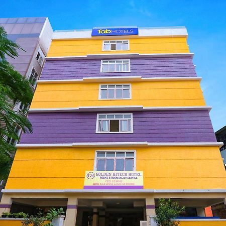 Fabhotel Golden Hitech - Nr Hitech City Hyderabad Exterior foto