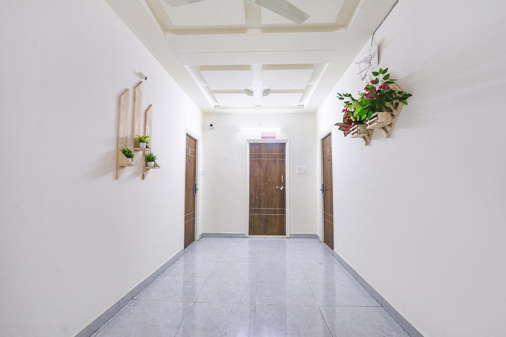 Fabhotel Golden Hitech - Nr Hitech City Hyderabad Exterior foto