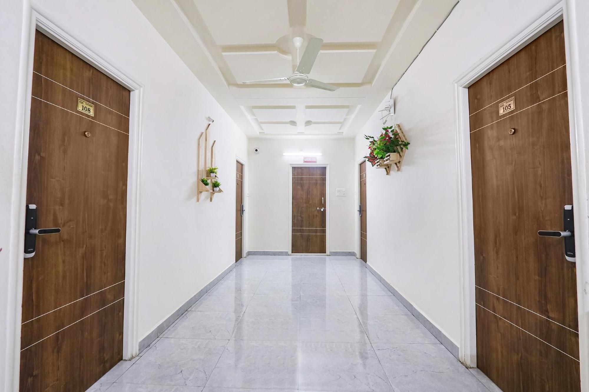 Fabhotel Golden Hitech - Nr Hitech City Hyderabad Exterior foto