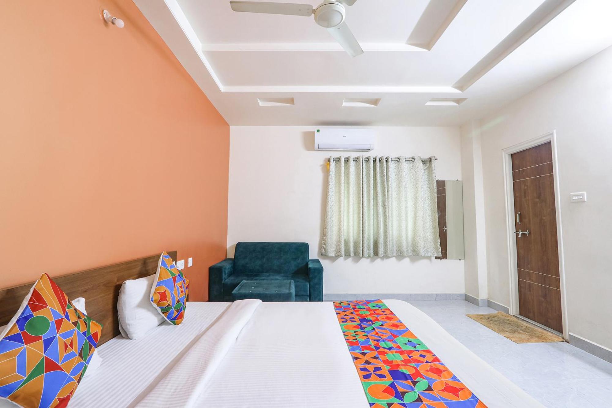 Fabhotel Golden Hitech - Nr Hitech City Hyderabad Exterior foto